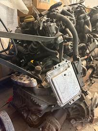MOTORE COMPLETO FIAT Doblo  2012-2018