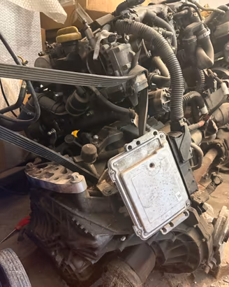 MOTORE COMPLETO FIAT Doblo  2012-2018