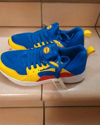 Scarpe lidl limited edition