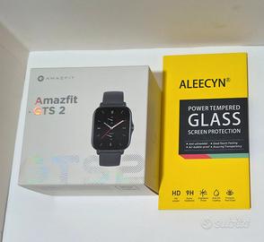 Amazfit GTS 2 Smartwatch Con Vetri Protettivi. Nuo