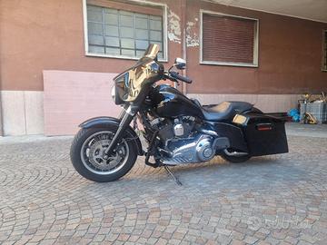 Harley davidson electra/street glide