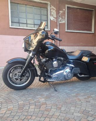 Harley davidson electra/street glide