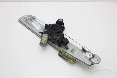ALZACRISTALLO ELETTRICO POST. SX OPEL Astra Berlin