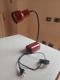 Lampada vintage da tavolo Artemide Tholos 