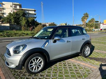 Mini Countryman del 2014, grigio, automatico