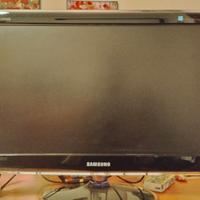 TV Monitor Samsung Led HDTV