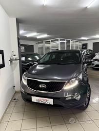 Kia Sportage 1.7 CRDI VGT 2WD Class