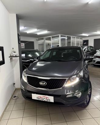 Kia Sportage 1.7 CRDI VGT 2WD Class