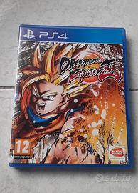 dragon ball fighter z ps4