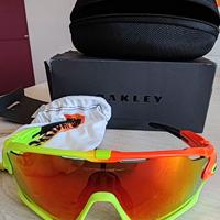 Oakley jawbreaker harmony fade prizm ruby