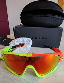 Oakley jawbreaker harmony fade prizm ruby