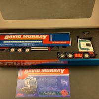 Modellino camion Tekno