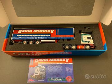 Modellino camion Tekno