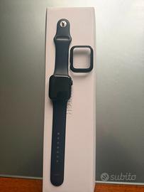 Apple watch serie 6 40 MMdeep navy sport brand