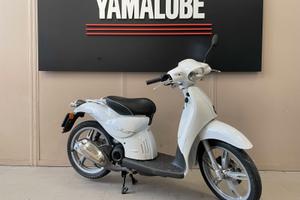 Aprilia Scarabeo 50 2T - 2012