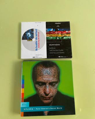 CD-ROM multimediali degli anni '90