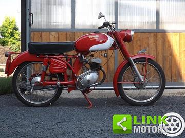 BENELLI Leoncino 125 completamente restaurata e