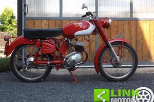 BENELLI Leoncino 125 completamente restaurata e