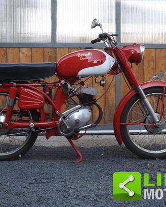 BENELLI Leoncino 125 completamente restaurata e