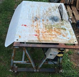 Banco sega artigianale