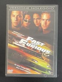 fast and furious film dvd