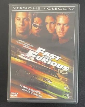 fast and furious film dvd
