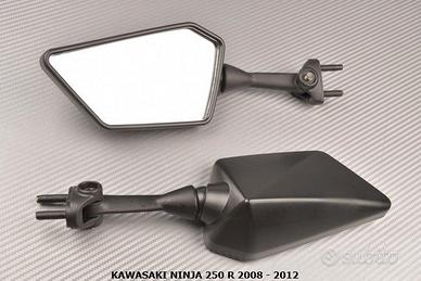 Specchietti KAWASAKI NINJA 250 R 2008 - 2012