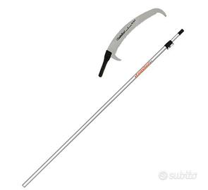 attrezzatura per potatura olivo