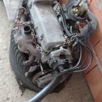 Motore Fire 1.1 gruppo fiat lancia