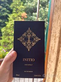 Initio side effect