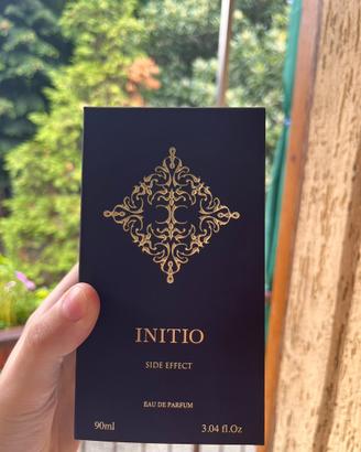 Initio side effect