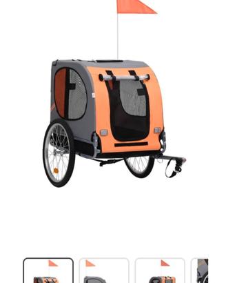trasportino per cane