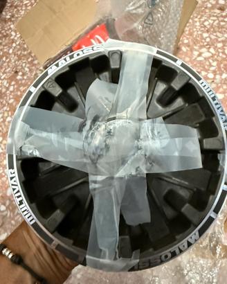 Trasmissione t max 560