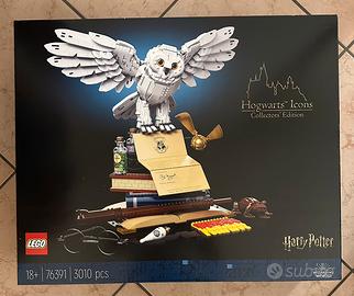 Lego Harry Potter Icone di Hogwarts