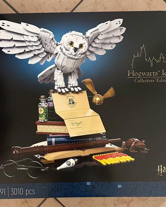 Lego Harry Potter Icone di Hogwarts