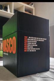 cofanetto Vasco Rossi le origini 