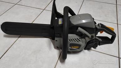 Motosega a Scoppio Alpina ACS 38