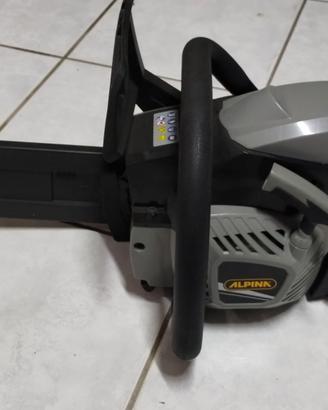Motosega a Scoppio Alpina ACS 38