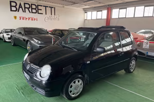 Volkswagen Lupo 1.4 Tetto Apribile Unipro PERMUTE 
