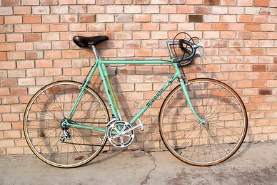 Bicicletta da corsa Bianchi vintage