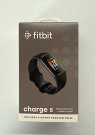 Fitbit Charge 5 Activity Tracker