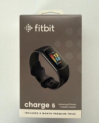 Fitbit Charge 5 Activity Tracker