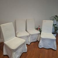 Set di sedie Ikea BERGMUND