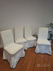Set di sedie Ikea BERGMUND