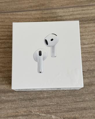 Apple Airpods 5 con custodia wireless
