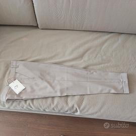 Pantaloni uomo estivi 