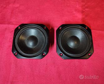 Coppia midrange Technics modello EAS 10PM34DT