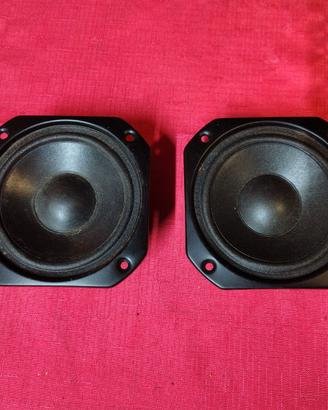 Coppia midrange Technics modello EAS 10PM34DT