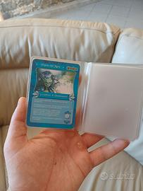 Gormiti Raccoglitore Carte