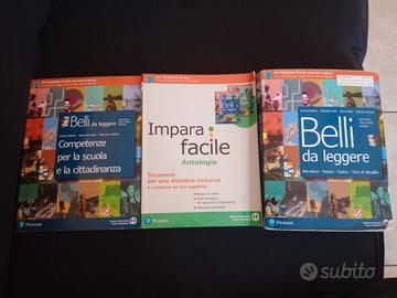 Libro "Belli da leggere"